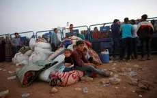 Quốc tế cam kết hỗ trợ giải quyết khủng hoảng tại Syria