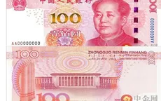 Trung Quốc phát hành đồng 100 NDT mới từ ngày 12/11