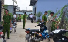 TP.HCM: Sập nhà xưởng, 4 người thương vong