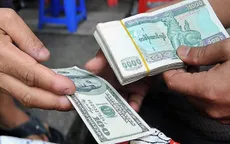 Myanmar siết chặt kiểm soát sử dụng đồng USD