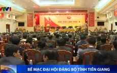 Bế mạc Đại hội Đảng bộ tỉnh Tiền Giang