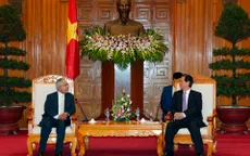 Thủ tướng tiếp Đại sứ Saudi Arabia