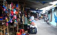 TP.HCM: Nhiều tiểu thương hoảng loạn trước nạn côn đồ hành hung