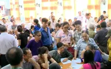 Tư vấn hỗ trợ tìm kiếm thông tin, phần mộ liệt sĩ