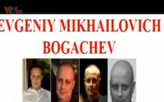 Mỹ treo giải 3 triệu USD để bắt tin tặc người Nga Bogachev