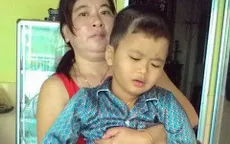 Bạc Liêu: Tặng chân giả cho em bé bị cắt một chân