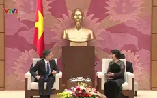 Thứ trưởng Ngoại giao Hoa Kỳ thăm Việt Nam