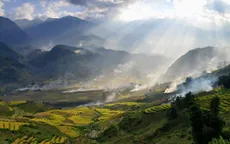 Thiên nhiên và con người Việt Nam hòa quyện trong “Tình”