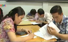 TP.HCM: Tỷ lệ làm thủ tục thất nghiệp tăng cao