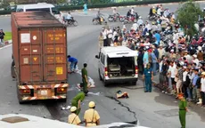 Tai nạn giao thông tăng trong 3 tháng đầu năm