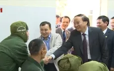 Lãnh đạo Đảng và Nhà nước chúc Tết tại nhiều địa phương