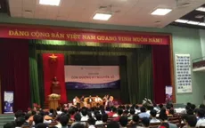 Tọa đàm hướng nghiệp 'Con đường kỷ nguyên số'