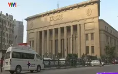 Ai Cập: Tái xét xử 3 phóng viên Al Jazeera sau hơn 1 năm bị bắt giam