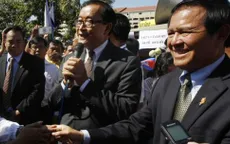 Tòa án Phnom Penh ra lệnh bắt giam ông Sam Rainsy