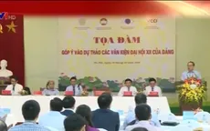 Các tầng lớp nhân dân chủ yếu góp ý về phát triển kinh tế và xây dựng Đảng