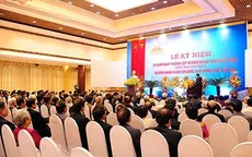 Lễ kỷ niệm 70 năm thành lập ngành Ngoại giao Việt Nam
