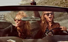 Taylor Swift và "cạ cứng" lên bìa Vogue