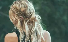 Tóc tết làm điệu trong ngày hè