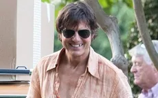 Tom Cruise chấp nhận... "sún răng" vì nghệ thuật