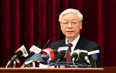 Thông báo Hội nghị Trung ương 13