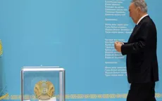 Kazakhstan: Tổng thống Nazarbayev tái đắc cử