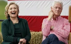 Tiết lộ tài sản của vợ chồng cựu Tổng thống Mỹ Bill Clinton