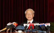 Toàn văn bài phát biểu bế mạc Hội nghị Trung ương lần thứ 12 của Tổng Bí thư Nguyễn Phú Trọng