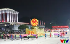 Kỷ niệm 70 năm Quốc khánh 2/9: Những con số ấn tượng