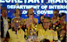 Tổng thống Philippines đề cử ứng cử viên Tổng thống