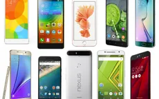 Top 10 thiết bị di động được tìm kiếm nhiều nhất trên Google năm 2015
