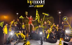 Thanh Hằng khoe dáng chuẩn trong bộ ảnh quảng bá Vietnam’s Next Top Model 2015