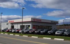 Toyota dẫn đầu doanh số bán ô tô toàn cầu
