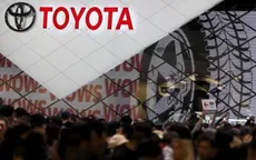 Toyota thu hồi hơn 1,6 triệu xe do lỗi bơm túi khí
