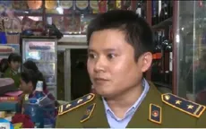 Hà Nội: Thu giữ gần 3 tấn nguyên, phụ liệu thực phẩm không rõ xuất xứ