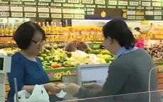 Giá thực phẩm giảm tại TP.HCM