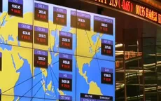 Chứng khoán Trung Quốc giảm 8%, nhà đầu tư hoảng loạn