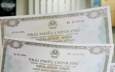 Huy động hơn 44.000 tỷ đồng trái phiếu Chính phủ trong tháng 11