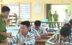 Tạo cơ hội hòa nhập cho phạm nhân được đặc xá
