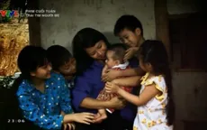 'Trái tim người mẹ' lay động khán giả với nhạc phim lưu luyến
