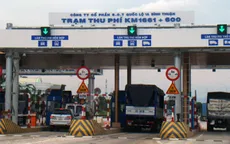 Kết hợp trạm thu phí với giám sát tải trọng xe