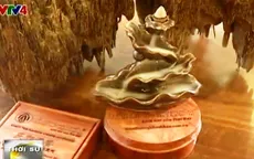 Trầm hương - Giá trị văn hóa, tâm linh hiếm có
