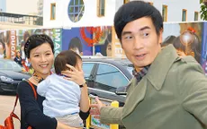Vợ chồng Trần Hào phấn khởi đón quý tử thứ hai
