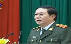 Bộ trưởng Trần Đại Quang tiếp xúc cử tri Ninh Bình