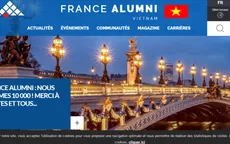 France Alumni Vietnam kết nối cộng đồng cựu học sinh Việt Nam tại Pháp