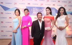 Lễ trao giải Bài hát Việt 2014: Sao hội tụ trên thảm đỏ