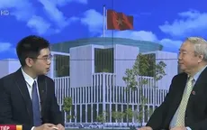 ‘Bộ trưởng Phạm Vũ Luận trả lời thận trọng và có phần khôn ngoan’