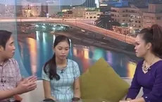 Kỳ tích được làm mẹ của người phụ nữ chạy thận nhân tạo