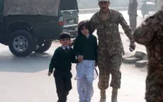 Học sinh Pakistan trở lại trường học sau vụ thảm sát