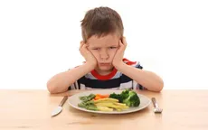 Kén ăn – dấu hiệu bệnh tự kỷ của trẻ em