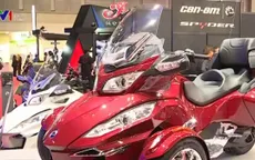 Xe xanh chiếm ưu thế tại Tokyo Motor Show 2015